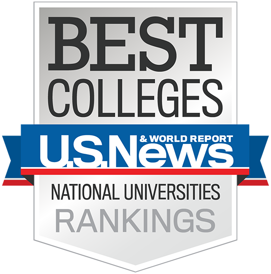 US News and World Report’s Best Colleges logo