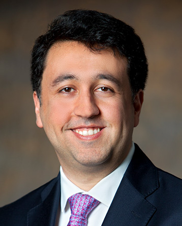 Ali Shourideh