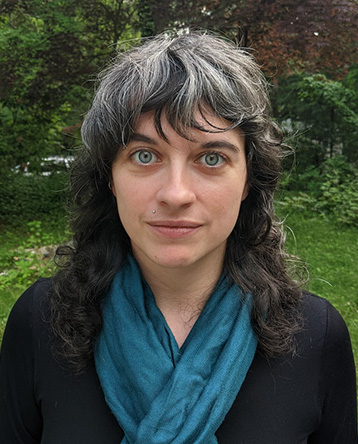 Carrie McDonough