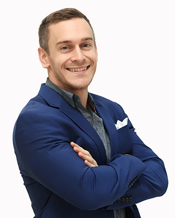 Jesse Thornburg headshot