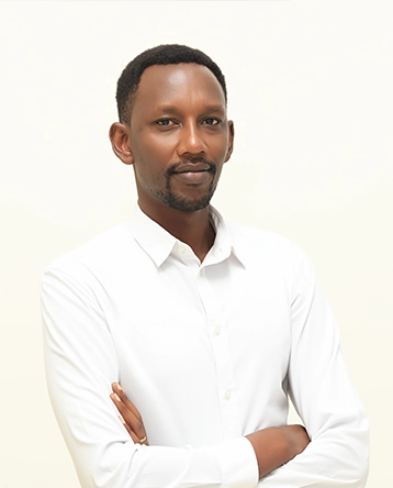 Moise Busogi's headshot