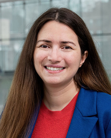 Maryam Saeedi