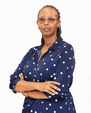 Rosine Urujeni
