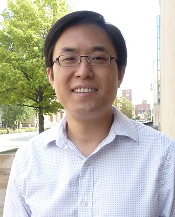 Yisong Guo