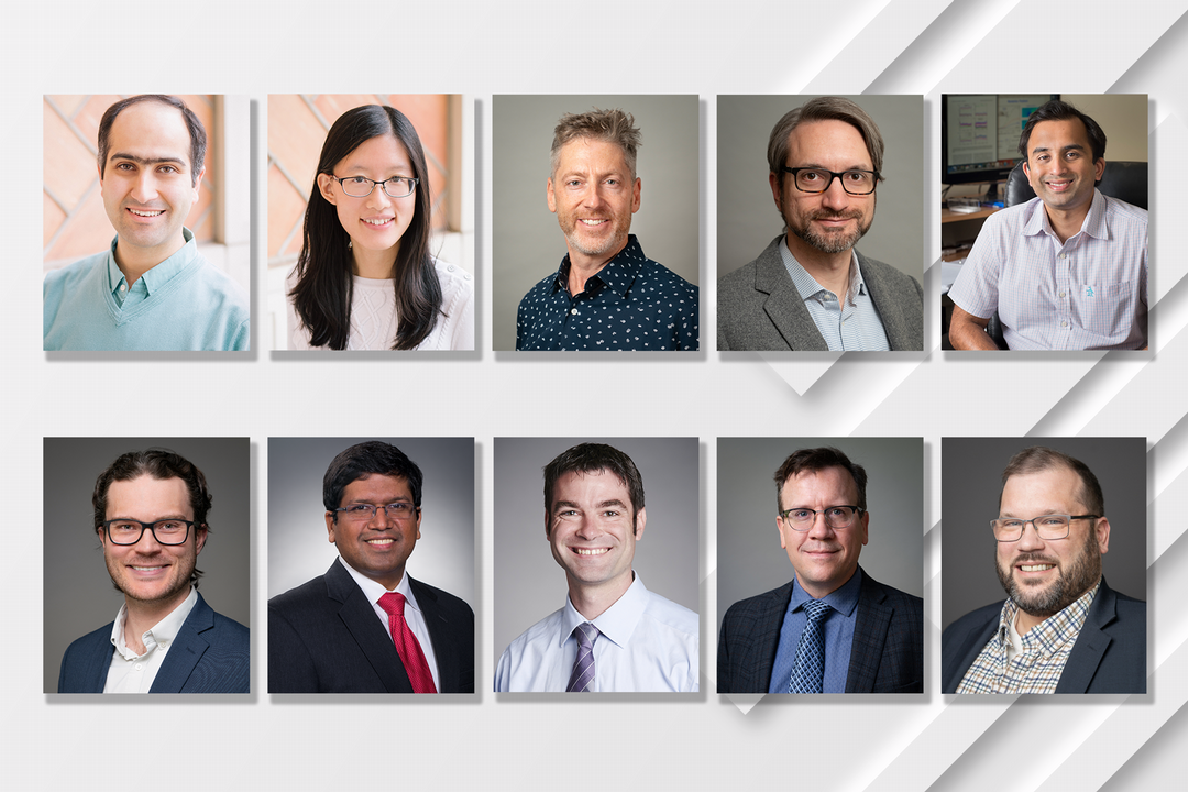 Collage of fellows' headshots