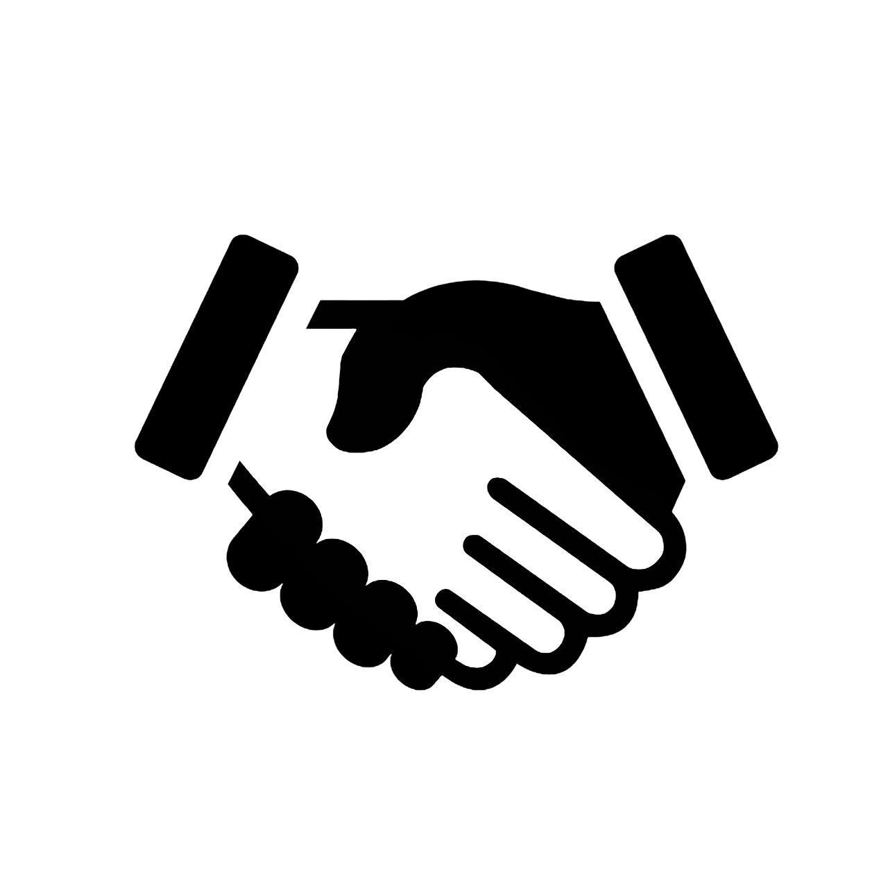 icon - handshake