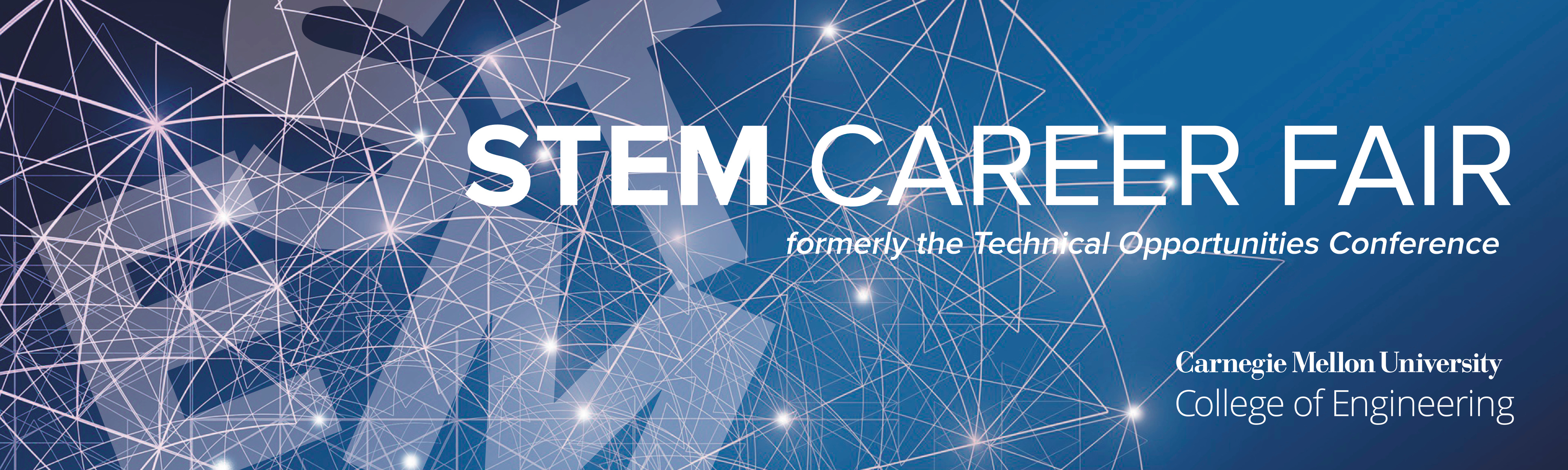 STEM Career Fair graphic