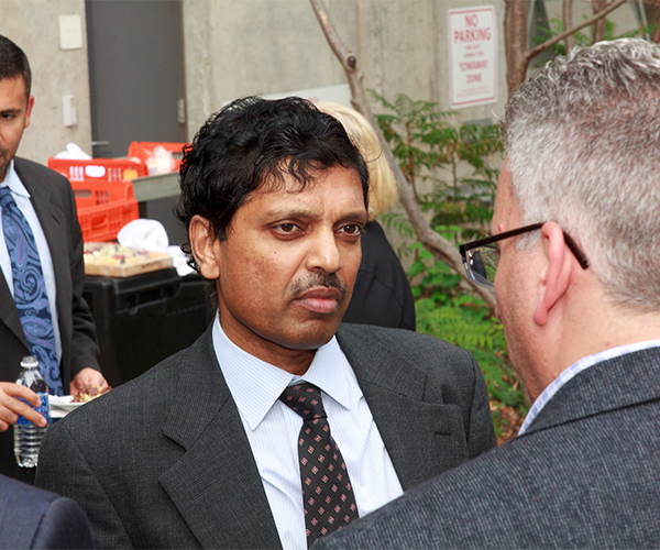 “Faculty to Global Leaders” program