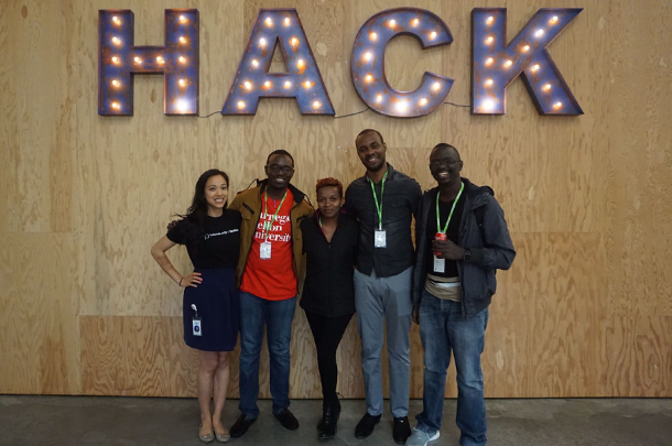 CMU-Africa students attend Facebook F8 developer conference