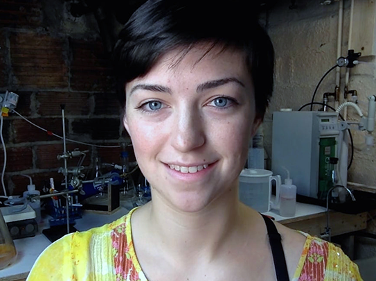 Corinne Clinch, founder of Rorus