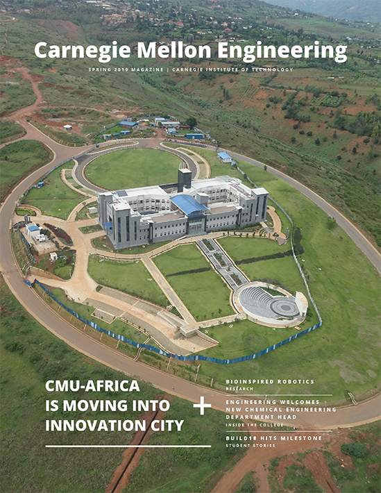 Spring 2019 issue cover