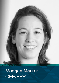 Meagan Mauter, EPP & CEE