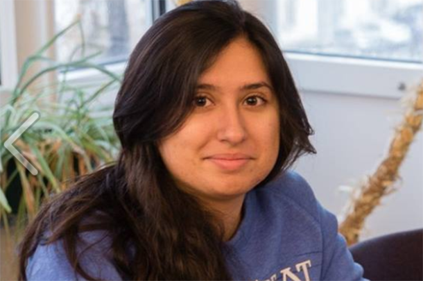 Sarika Bajaj, CMU undergraduate student