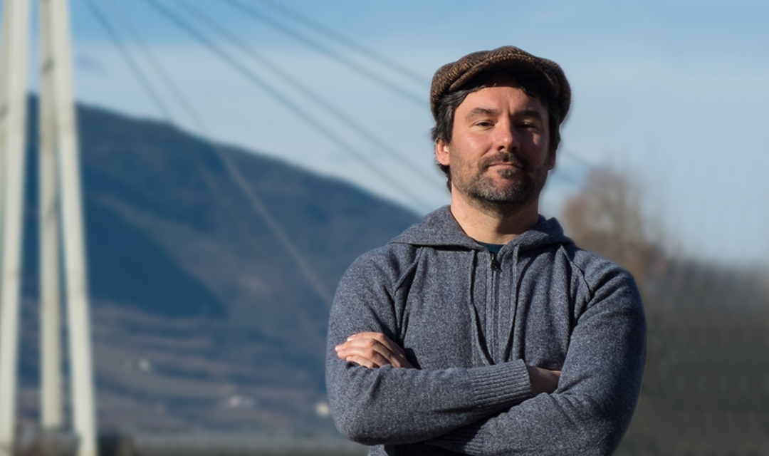 Matteo Pozzi headshot