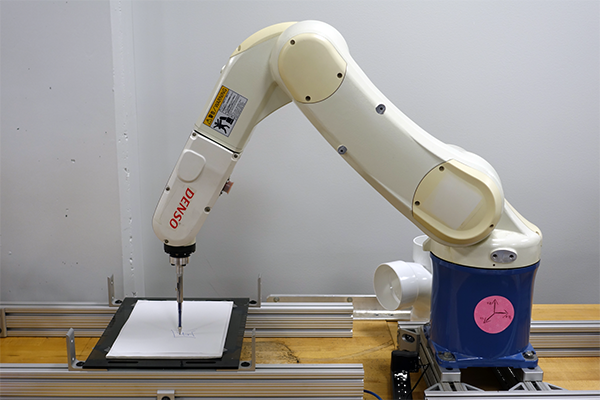 Factory-grade robotic arm