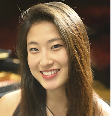 Sabrina Liu headshot