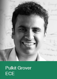 Pulkit Grover, ECE