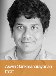 Aswin Sankaranarayanan, ECE