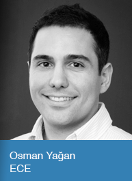 Osman Yağan, ECE