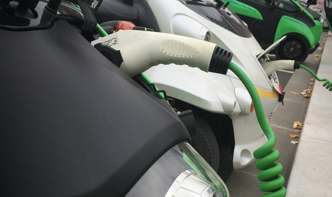 electric vehicle charger