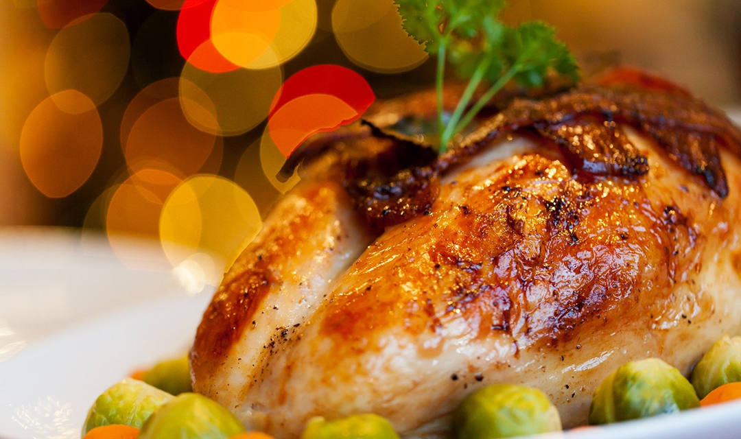 Thanksgiving turkey
