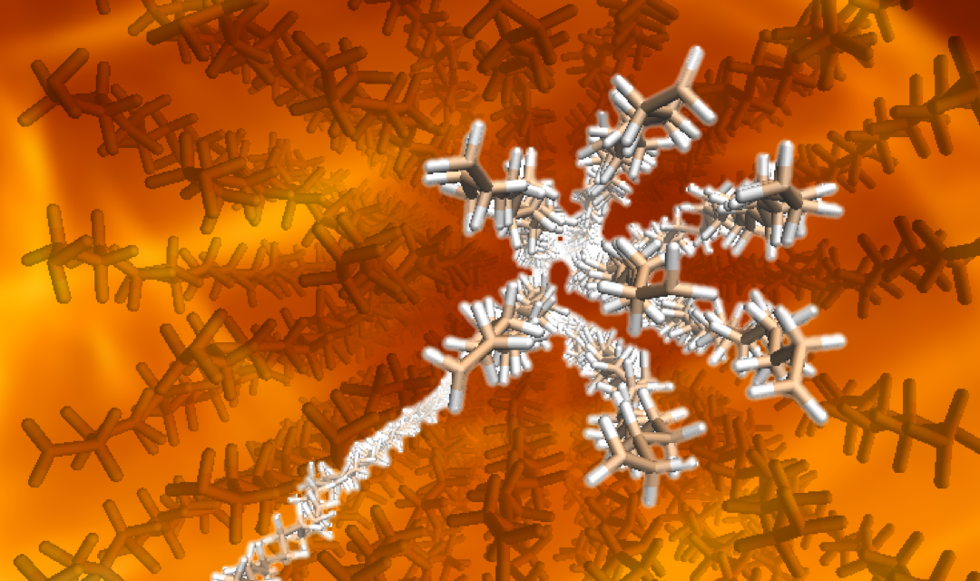 A microscopic view of nanoparticles