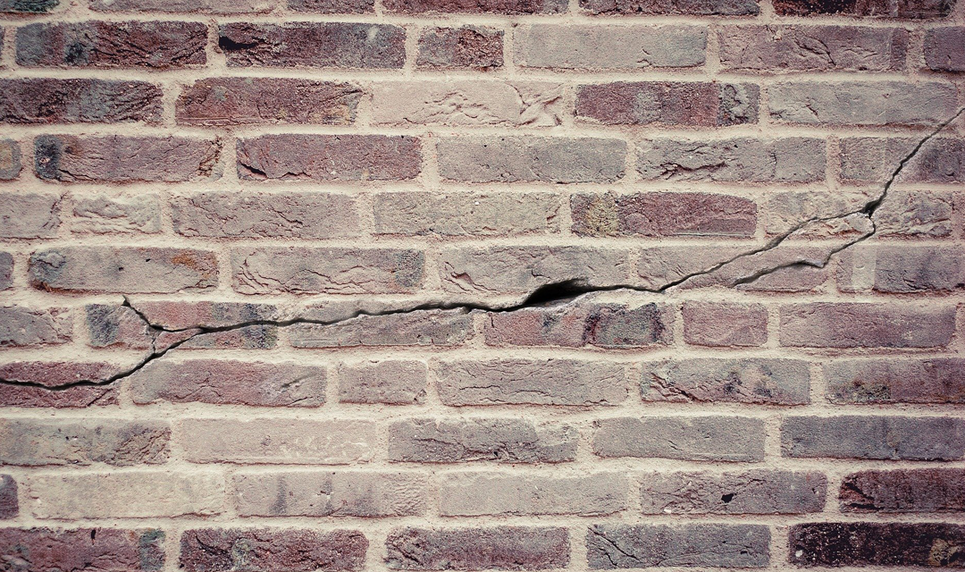 brick wall