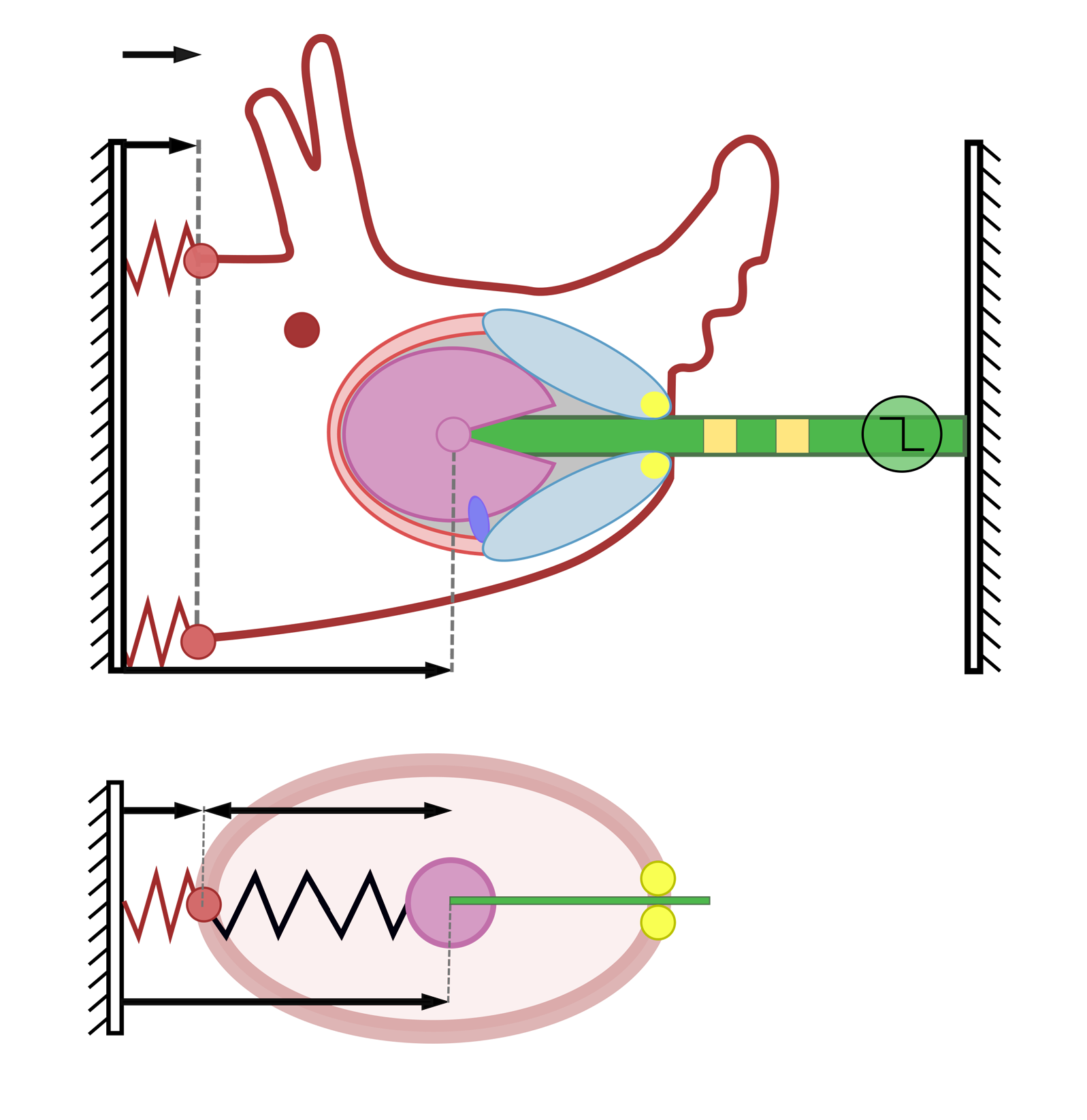 Technical graphic