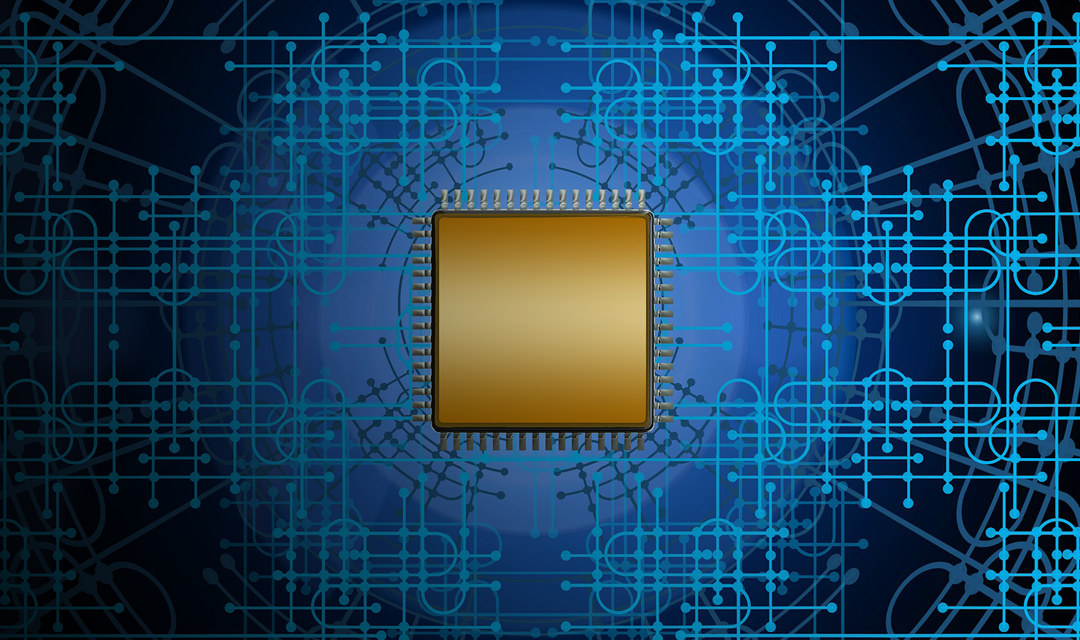 Computer chip