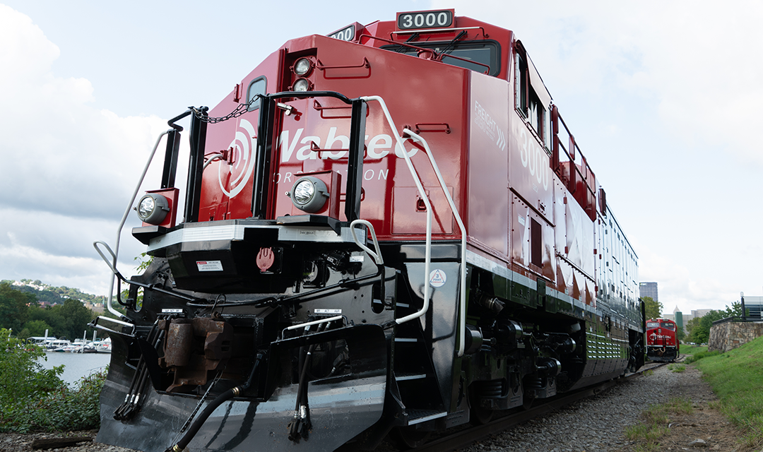 electric train