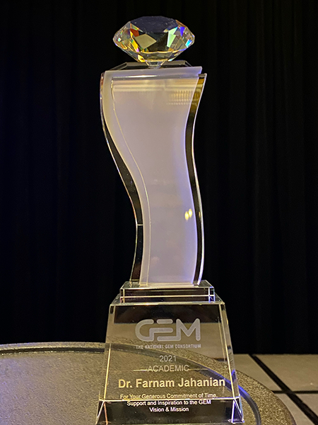 GEM award
