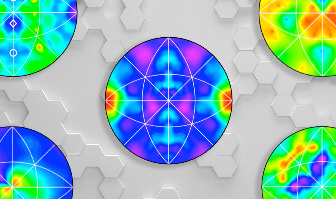 Clipart example of microstructure
