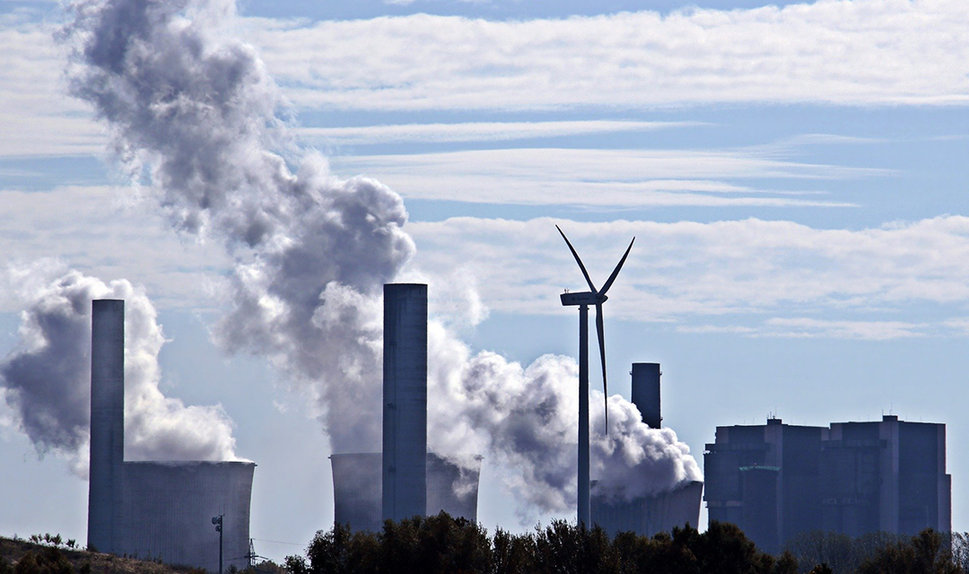 Coal power plant
