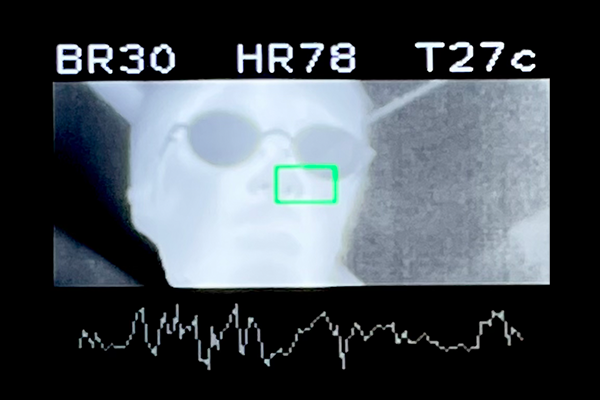 Technical image showing results