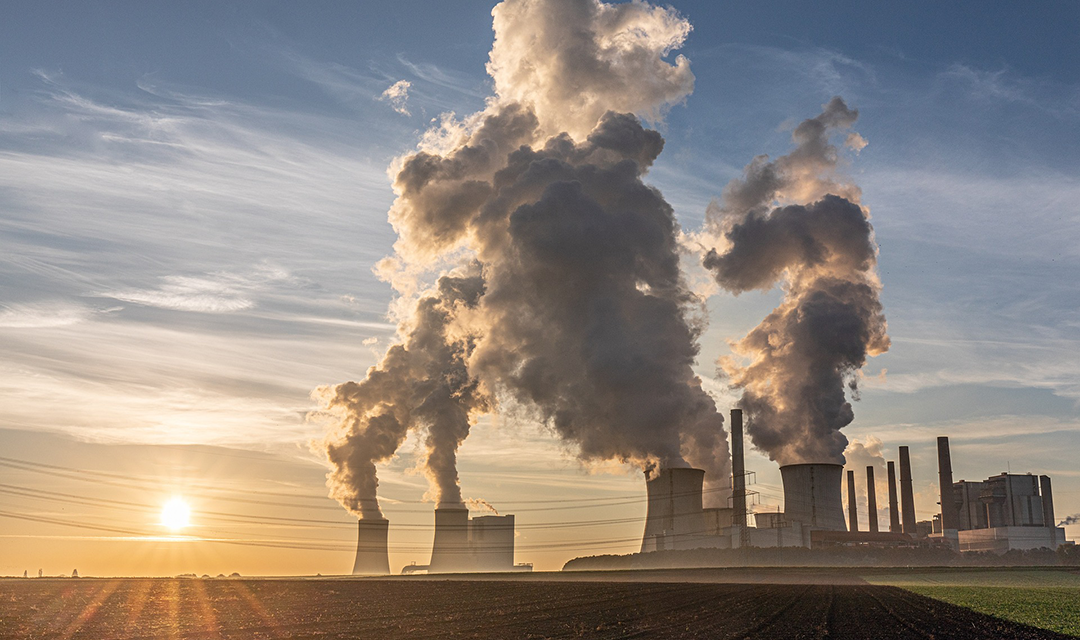 Smoke stacks