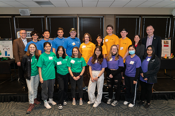 Group photo of participants