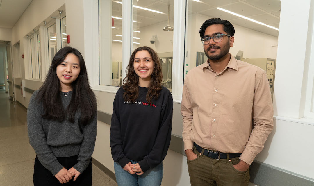 Sona Marukyan, Gaurav Balakrishnan, and Julie Shin Kim