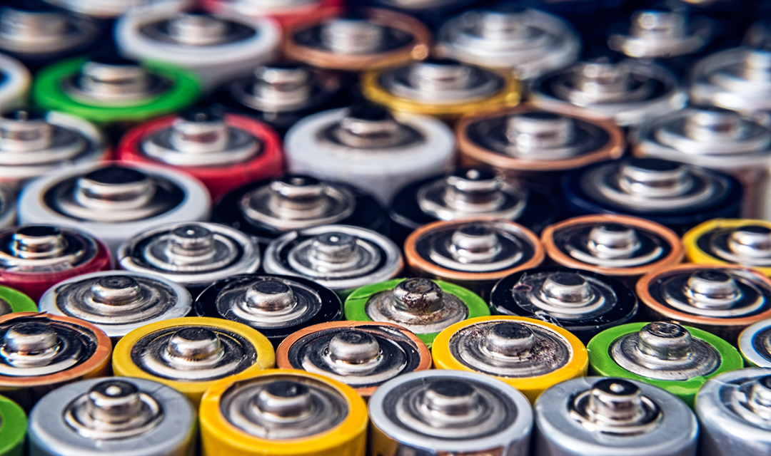 batteries