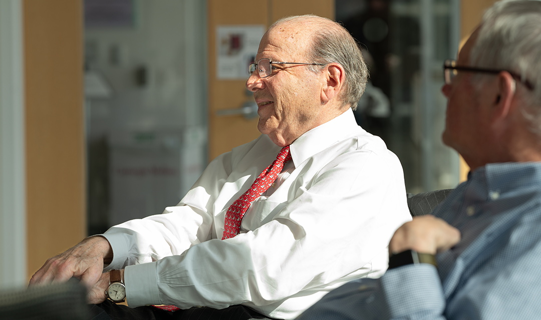 Dr. Jared Cohon