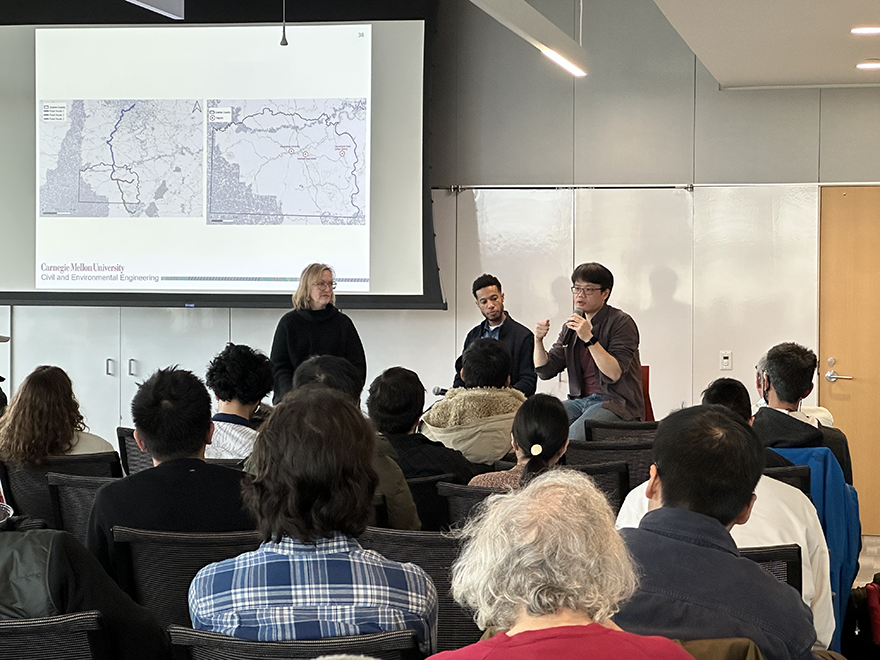 panel discussion