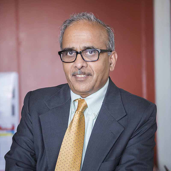 Interim Dean Kumar Bhagavatula