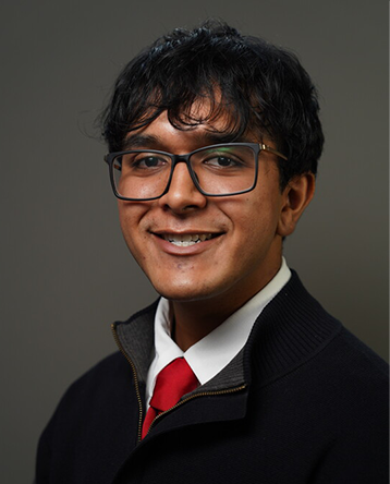 Vedant Misra