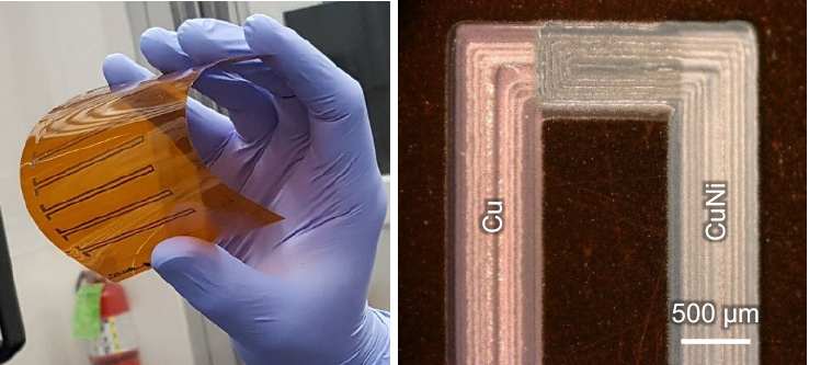 stretchable electronics