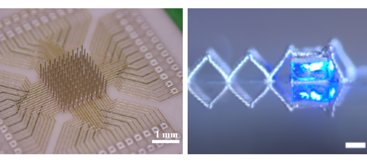 stretchable electronics