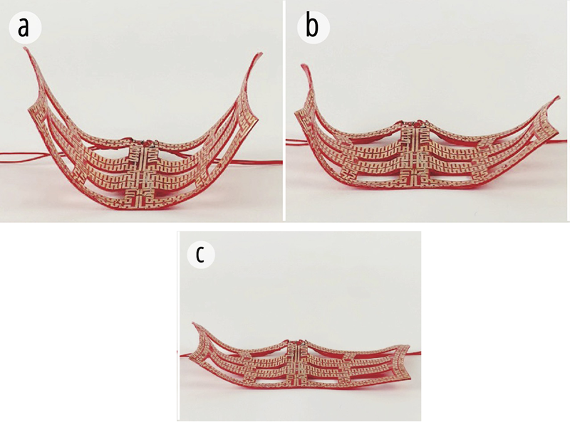 Flattening of ExoForm