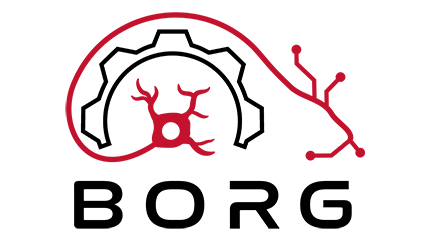 Biohybrid and Organic Robotics logo