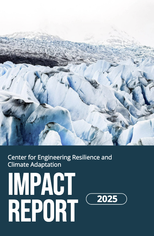 CERCA 2025 impact report cover