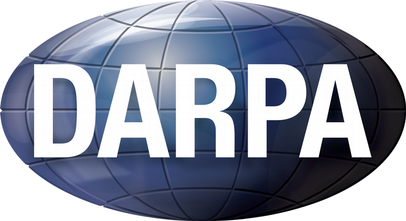 DARPA logo
