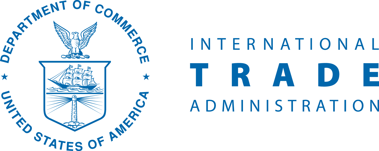 Department of Commerce logo