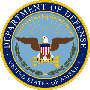 Department of Defense logo